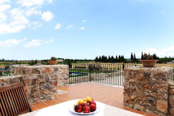 Holiday home Son Ramon Llubi