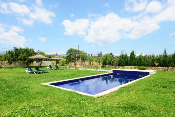 Son Ramon Holiday home *