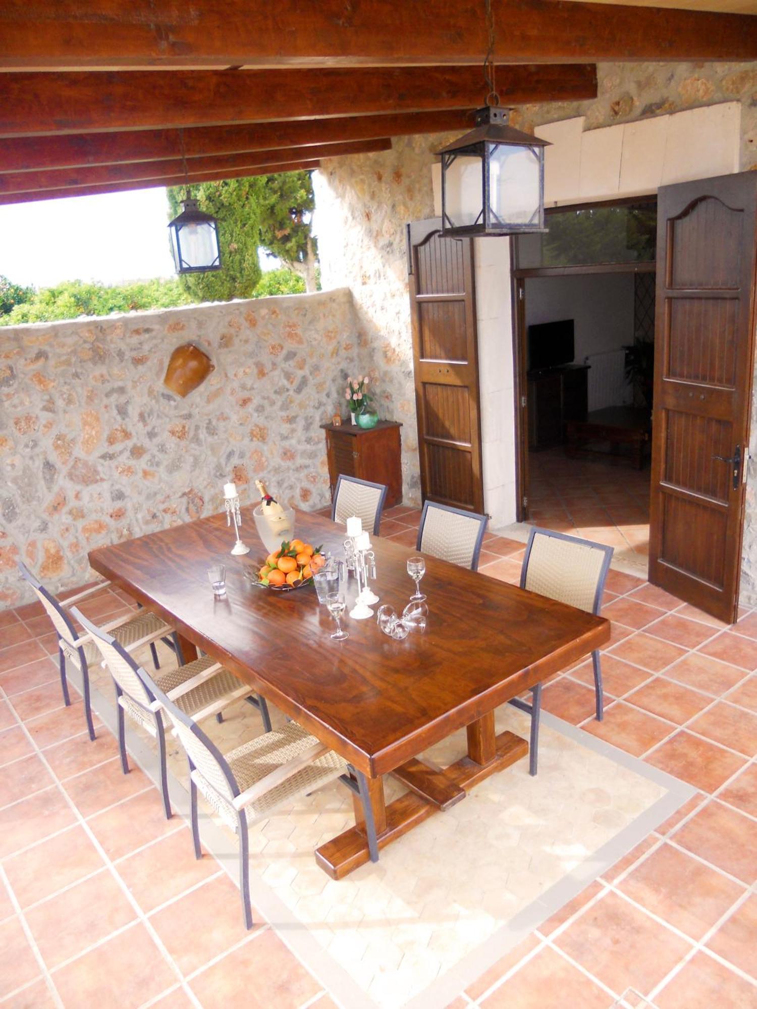Son Ramon Holiday home *