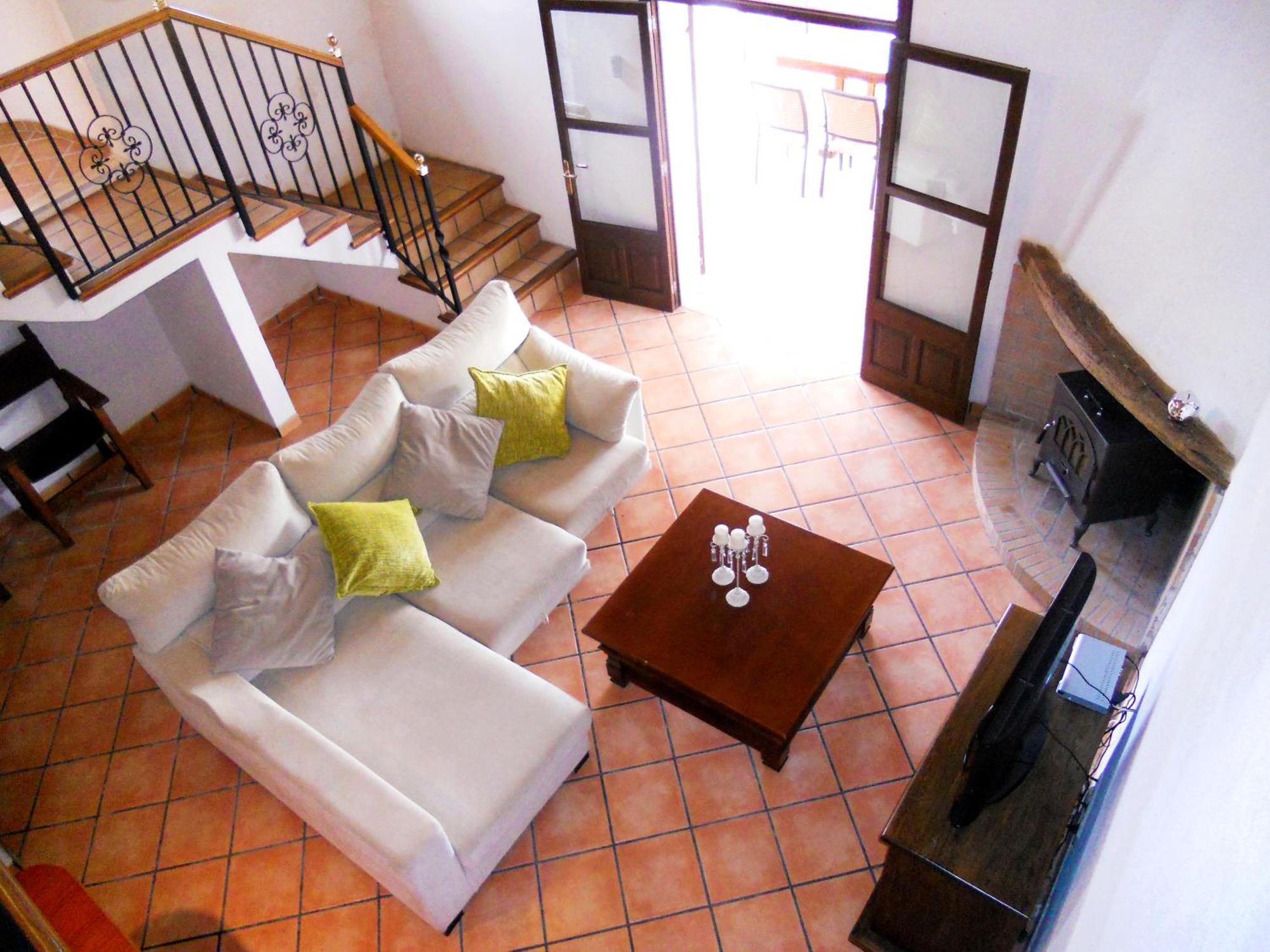 Holiday home Son Ramon Llubi