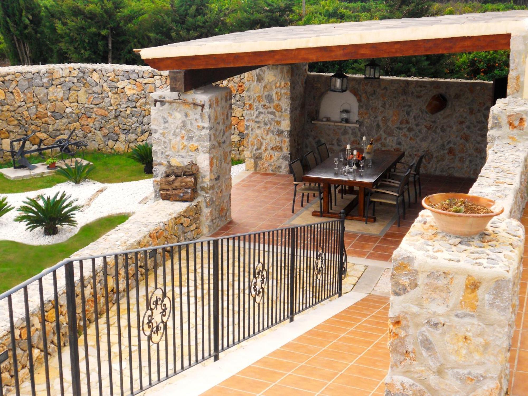 Son Ramon Ferienhaus *