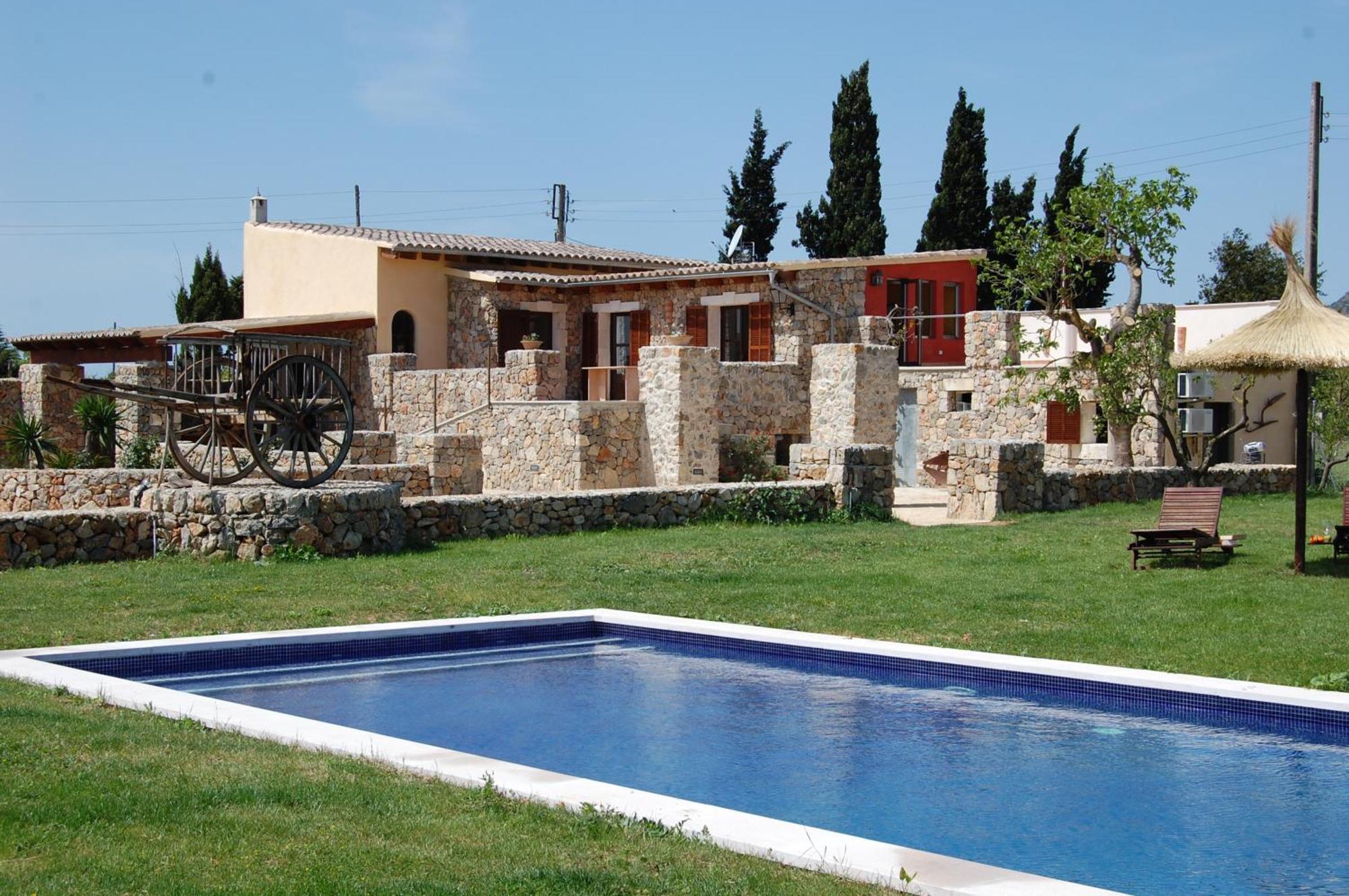 Son Ramon Holiday home *