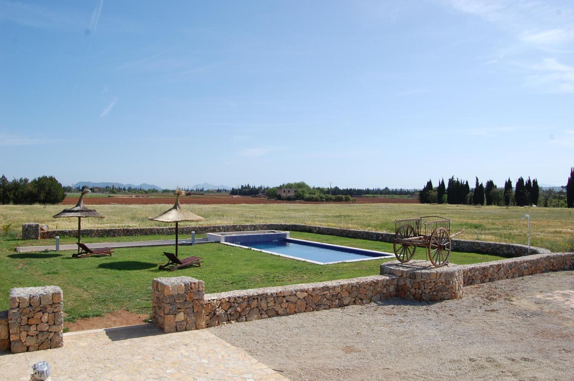 Son Ramon Holiday home *