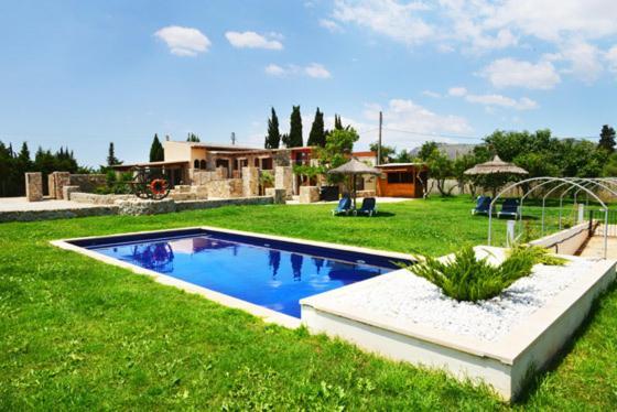 Son Ramon Hébergement de vacances Llubí