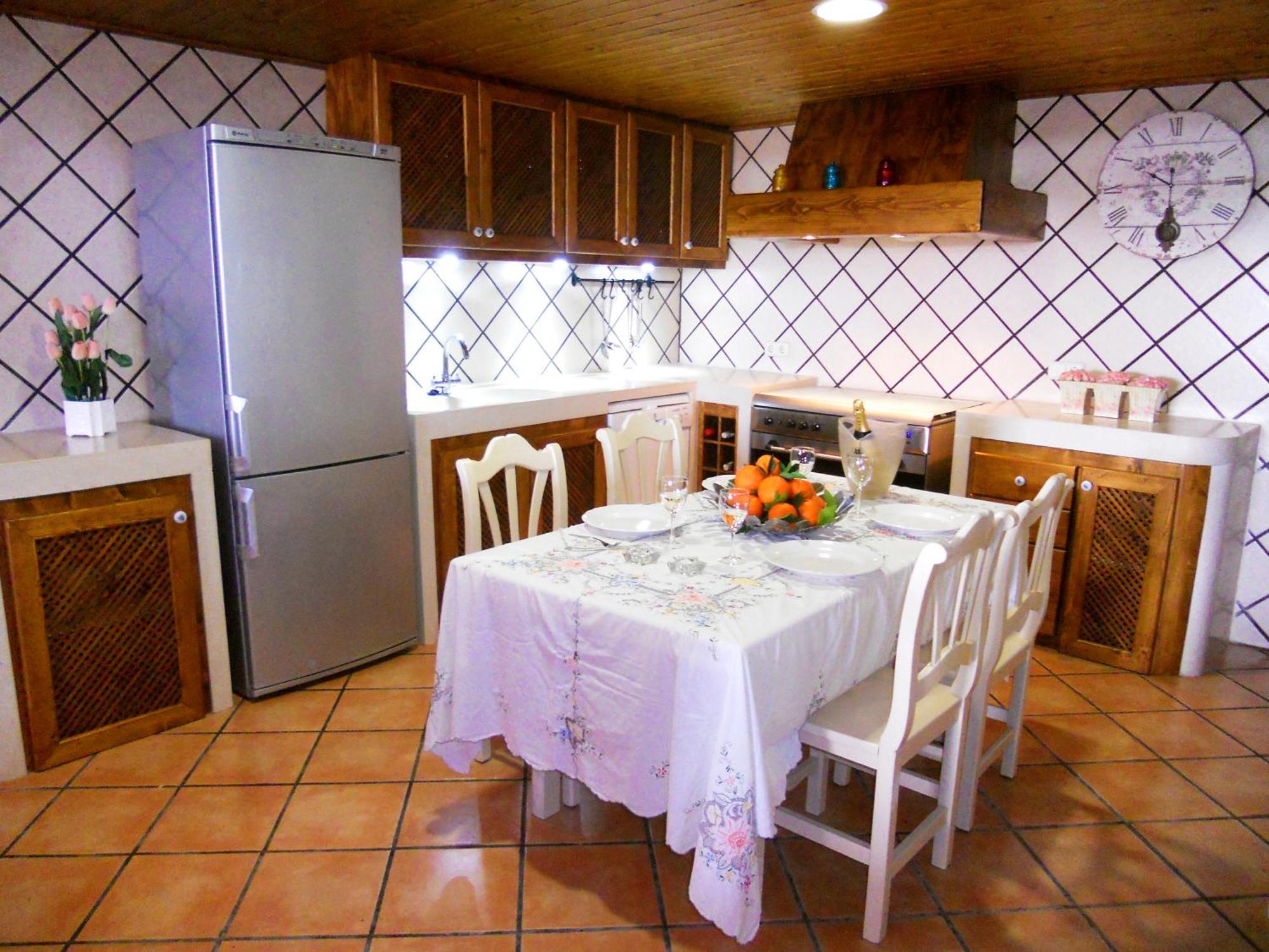 Hébergement de vacances Son Ramon Llubí