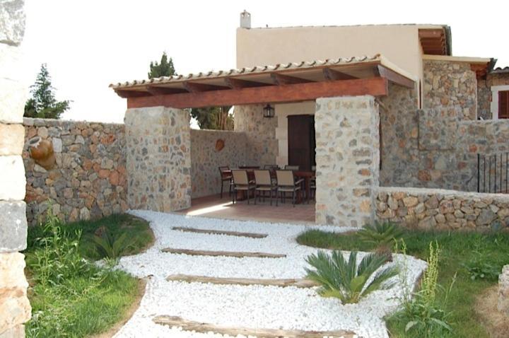 Son Ramon Hébergement de vacances Llubí